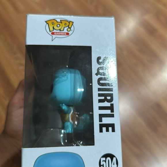 Squirtle funko pop - Picture 4 of 5